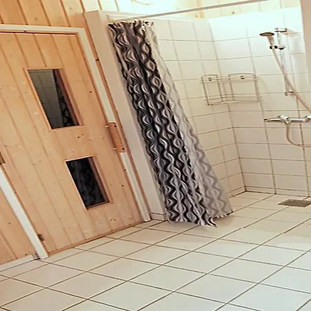 Three-bedroom Holiday Kystmarken With A Sauna 03 *