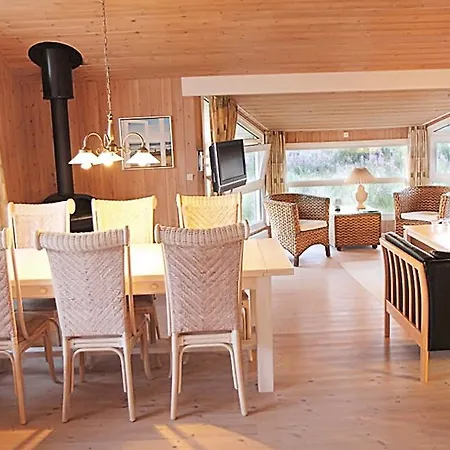 Three-bedroom Holiday Kystmarken With A Sauna 03 Prázdninový dům *